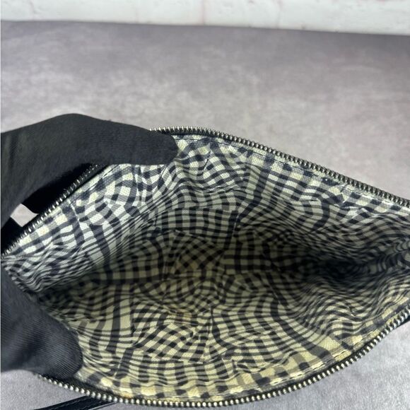 MCM Visetos Small Pochette Shoulder Bag - Picture 8 of 10